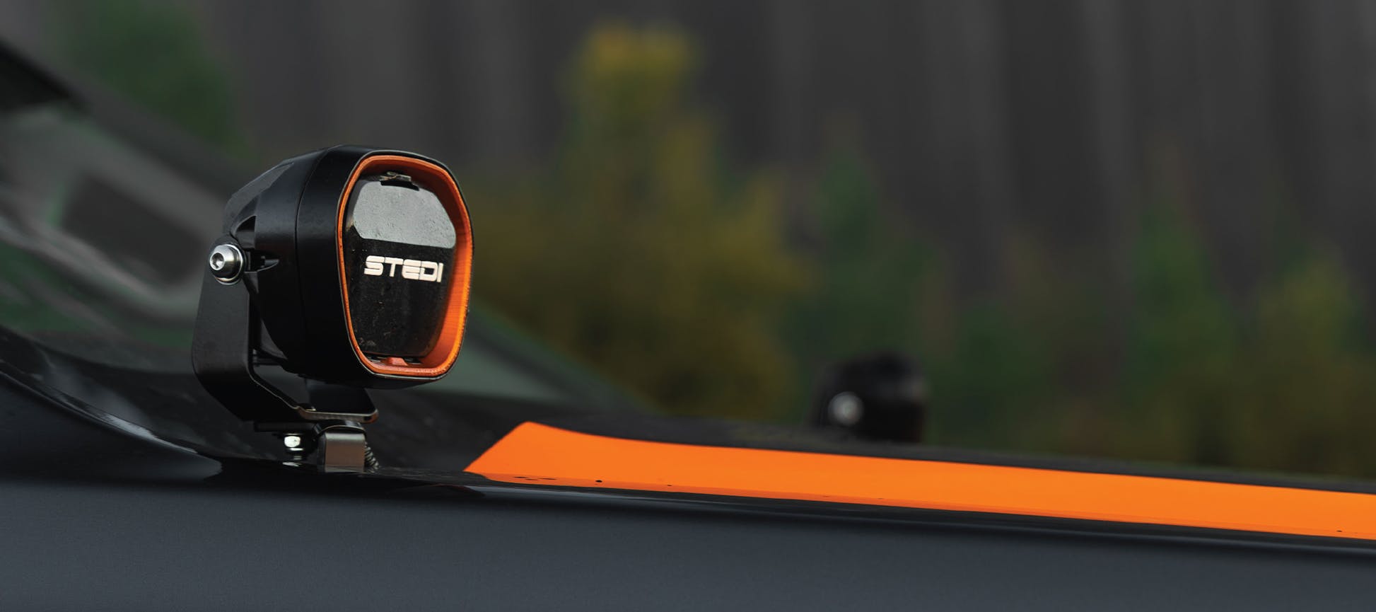 Ditch Light Bracket | Ford Ranger / Raptor 2023+